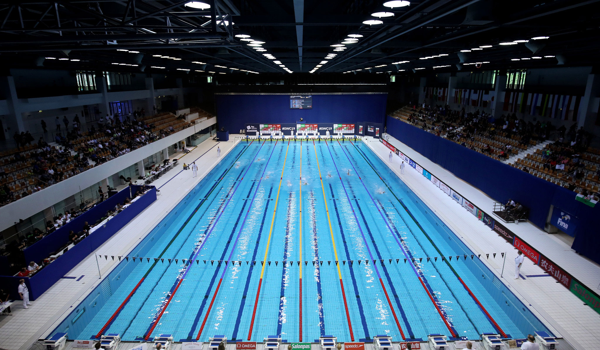 Swimming