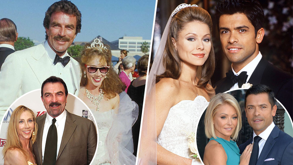 The Longest Lasting Relationships In Hollywood