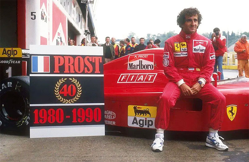 Alain Prost