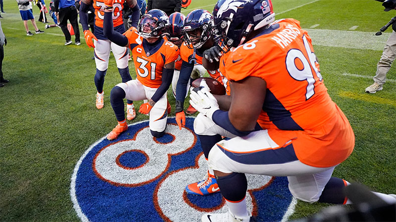 The Denver Broncos