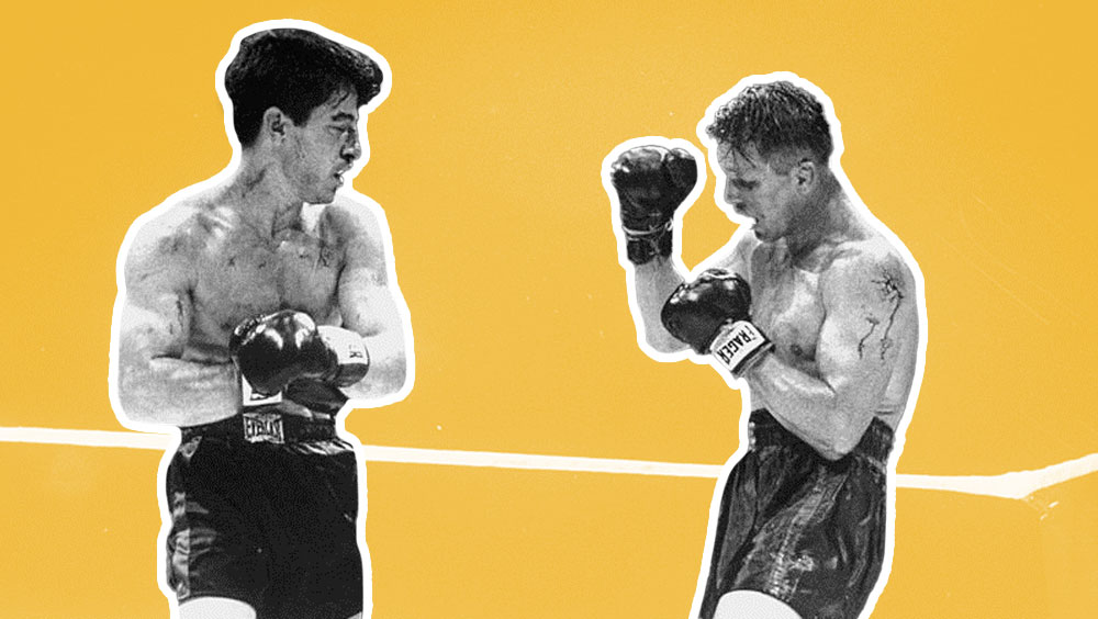 Three Famous Boxing Rivalries