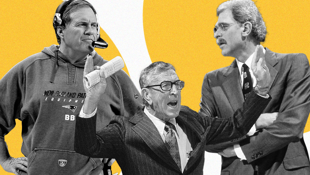 All-Time Best Coaches In Sports History