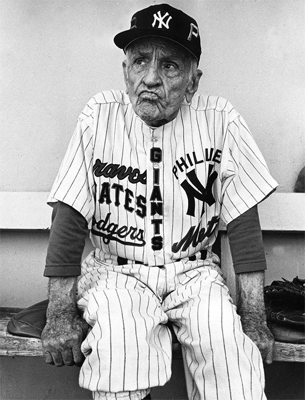 Casey Stengel