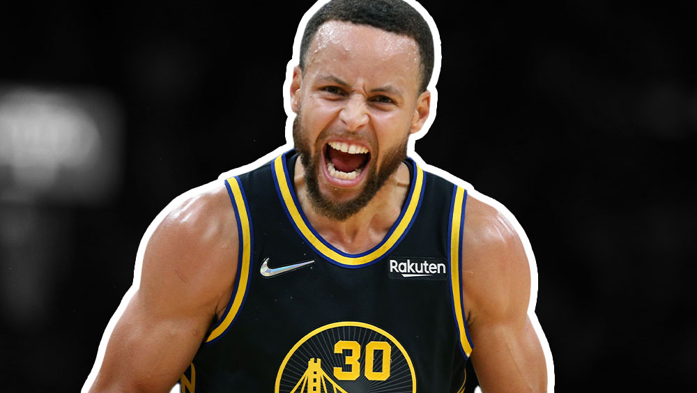 Crazy Steph Curry Stats