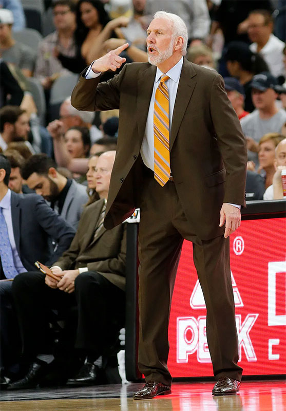 Gregg Popovich