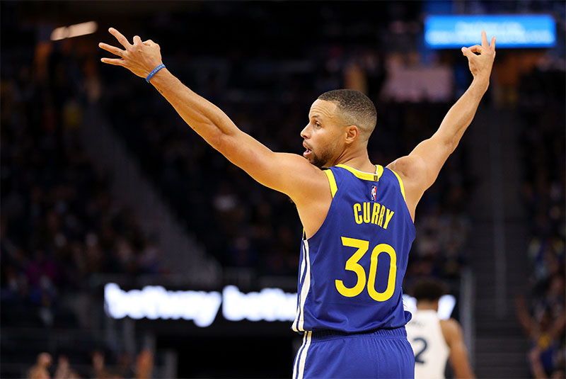 Most Career 3 Pointers Made