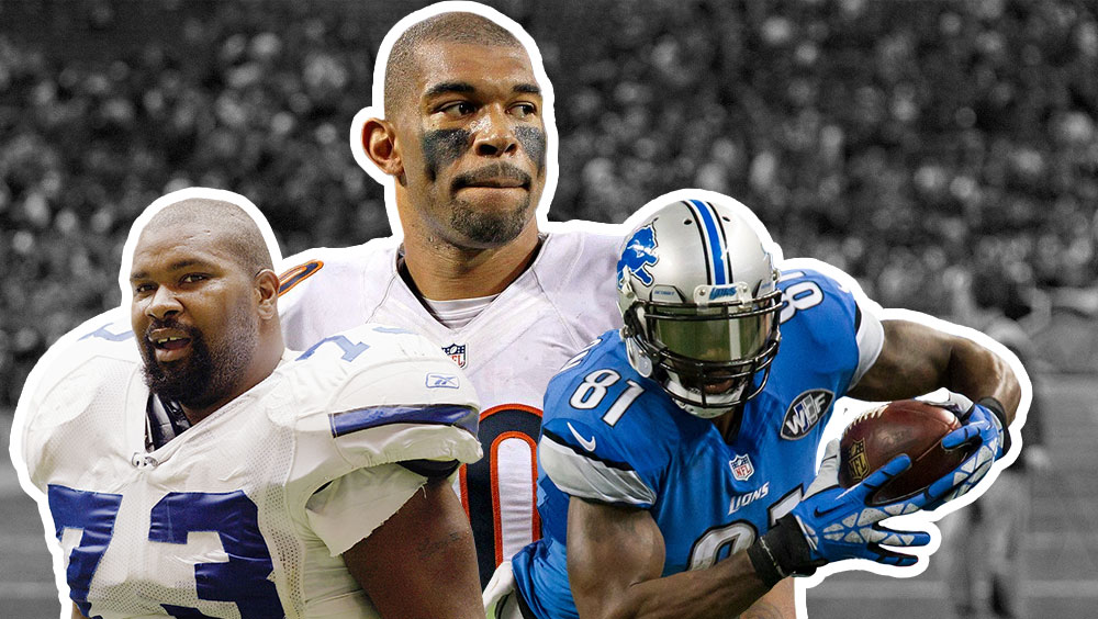 Top 10 NFL Athletes In History With The Weirdest Abilities