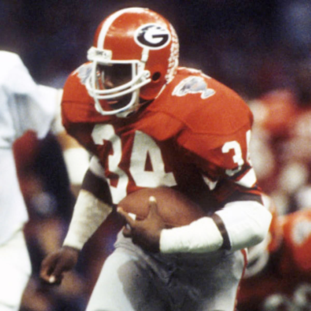 herschel walker georgia football