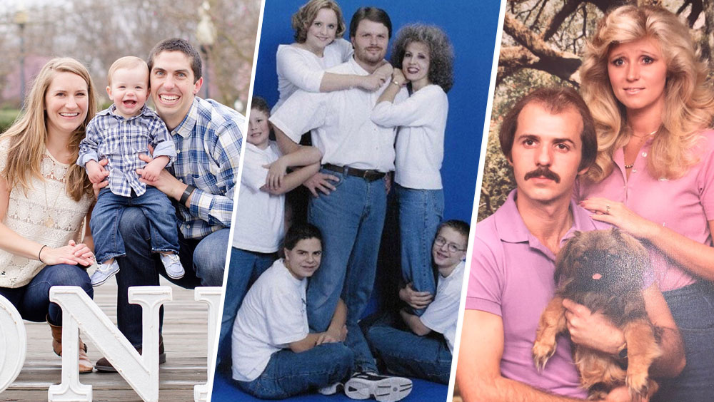Family Photos That Will Make You Cringe