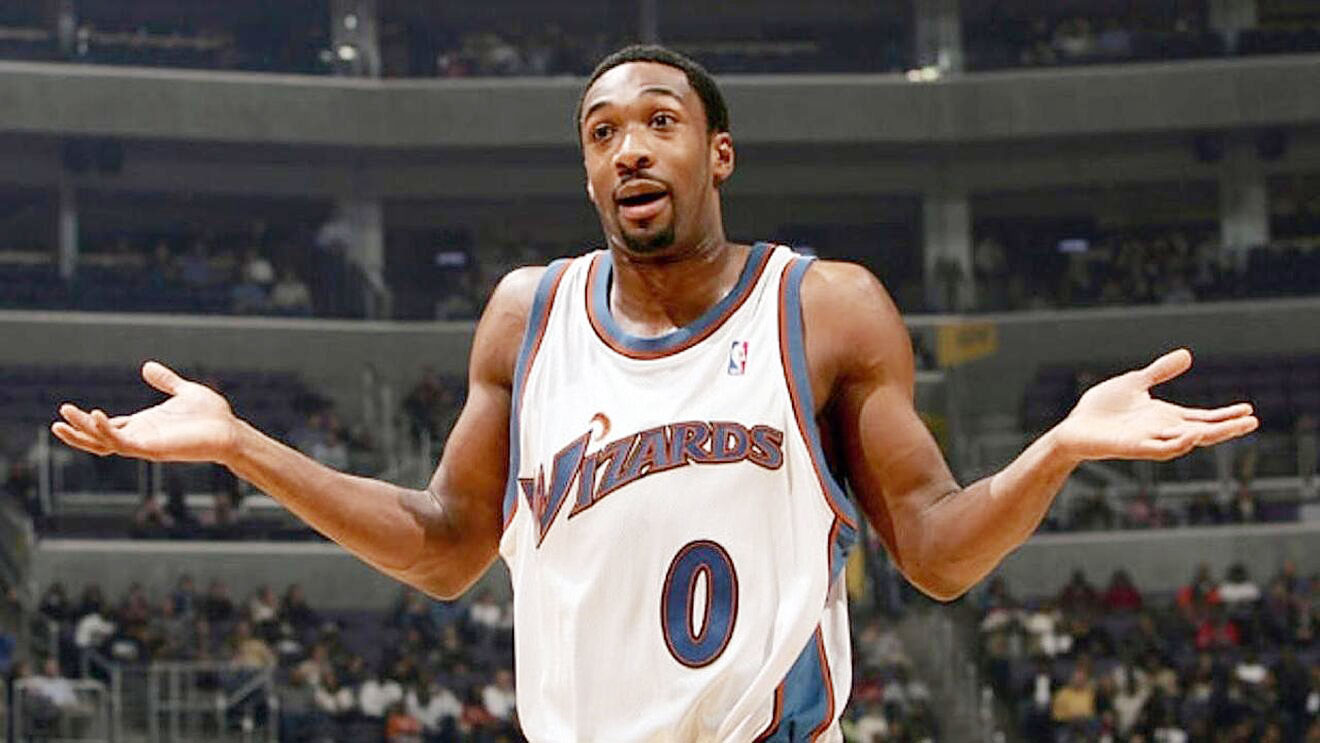 Gilbert Arenas
