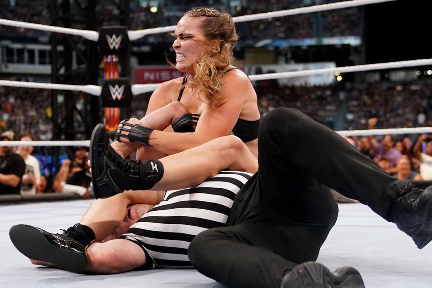 Ronda Rowdy Rousey Paved the Way for Women in the Ring