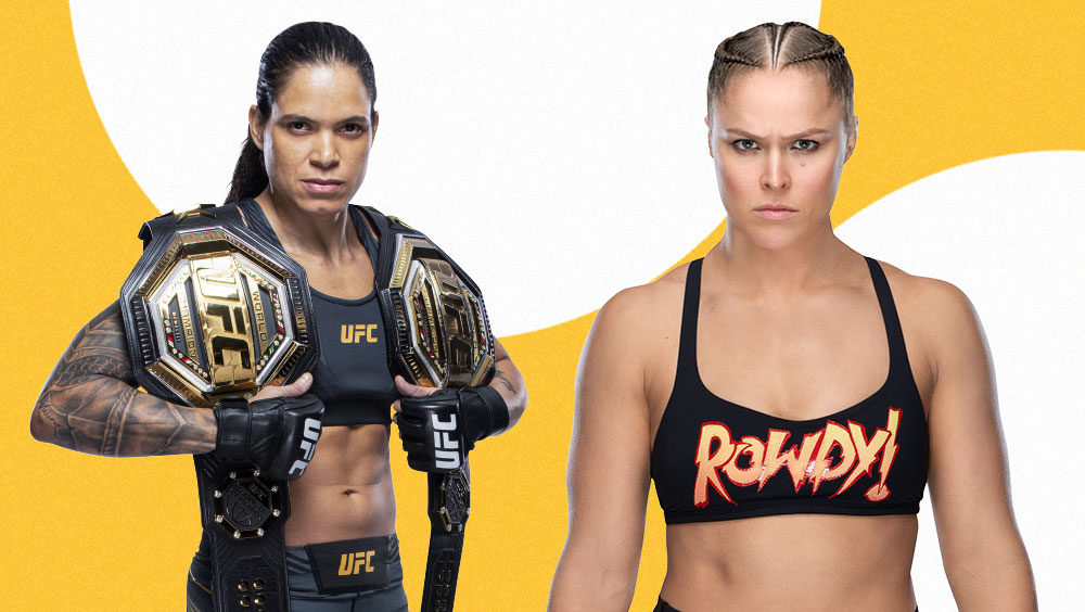 These Champion Women MMA Fighters Are The Best In History