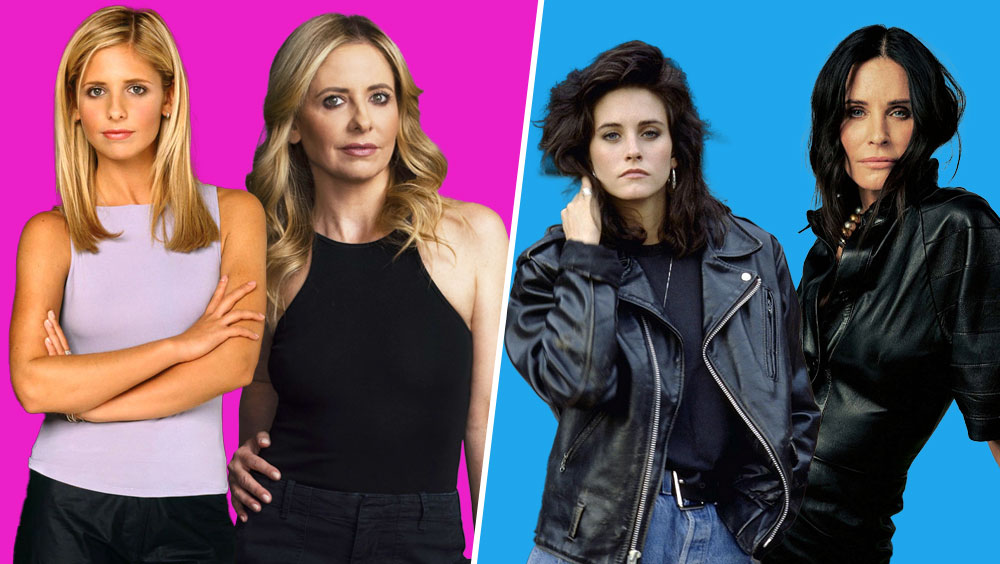Stars From The 90s See Where They Are Now