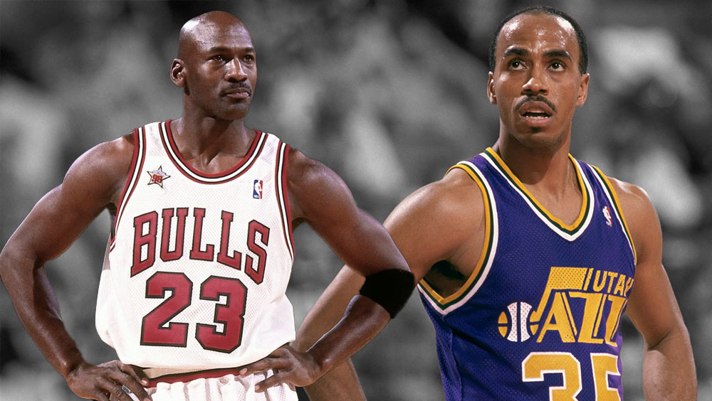 His Airness Reigns As The King Of The Vertical Jump