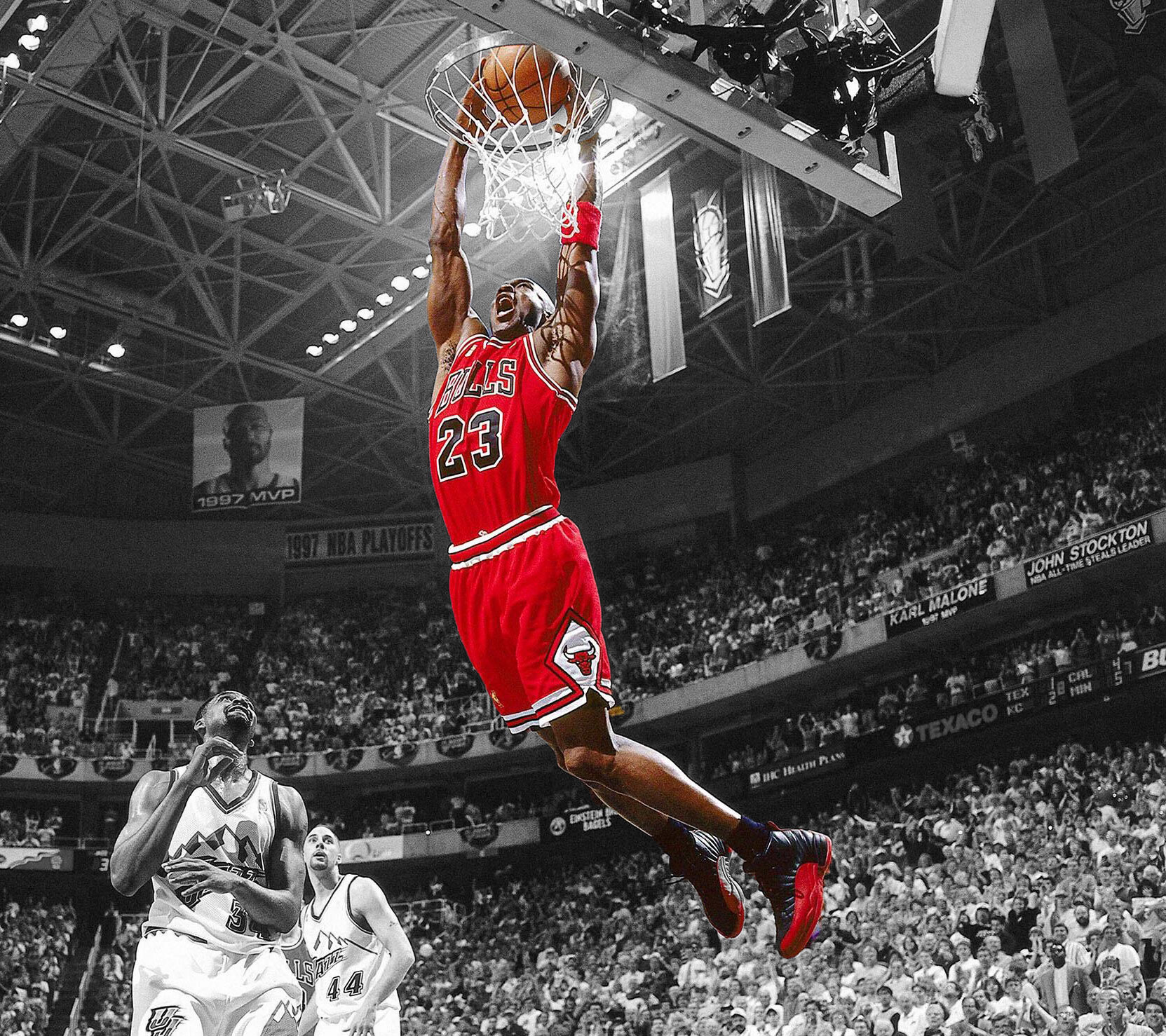 His Airness