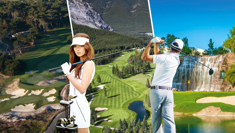 America's 75 Greatest Golf Courses Ranked