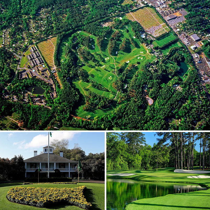 Augusta National Golf Club 1