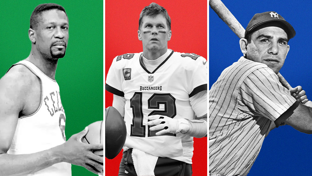 Which Athletes Won the Most Games in Sports History?