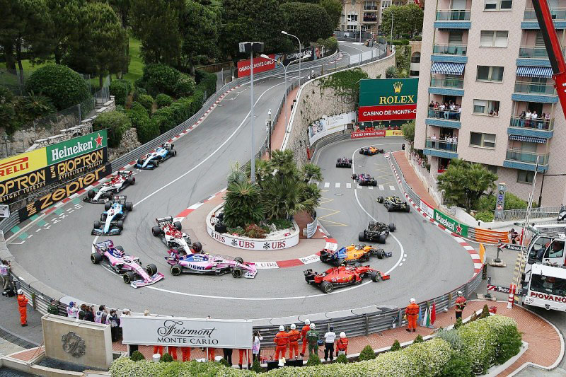 Circuit De Monaco Monaco