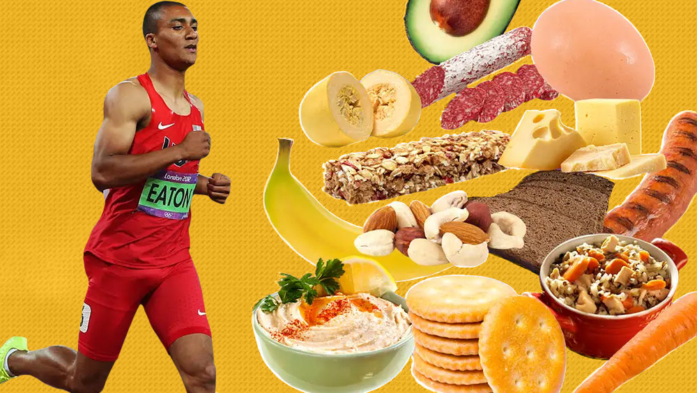Food Is Fuel: Why Diet Is So Important For Athletes