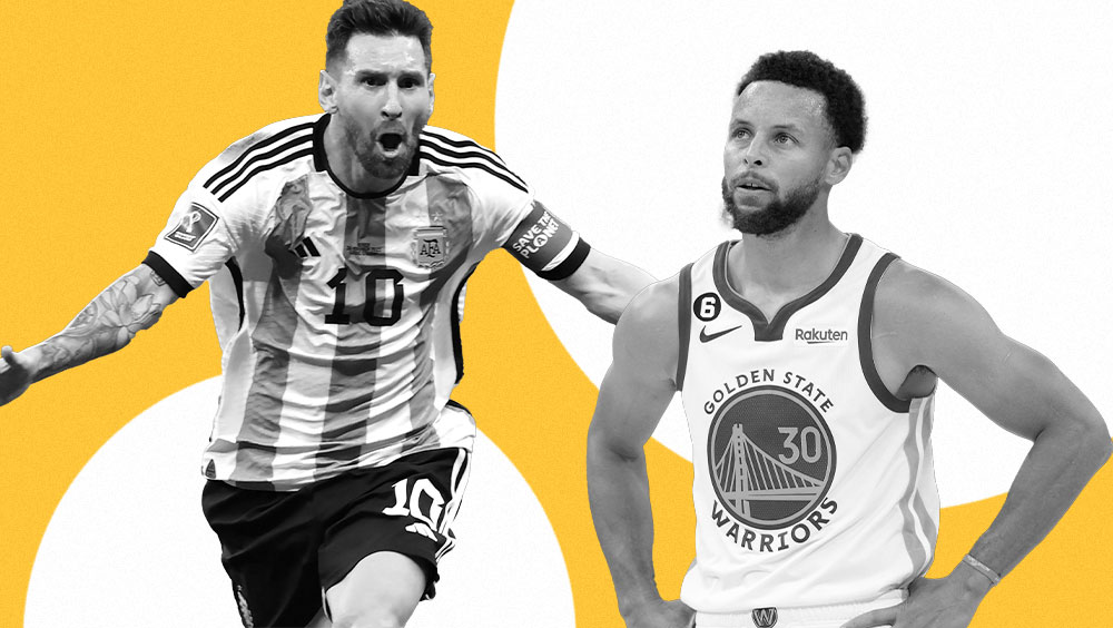 Get A Look At Today's Most Exciting Athletes