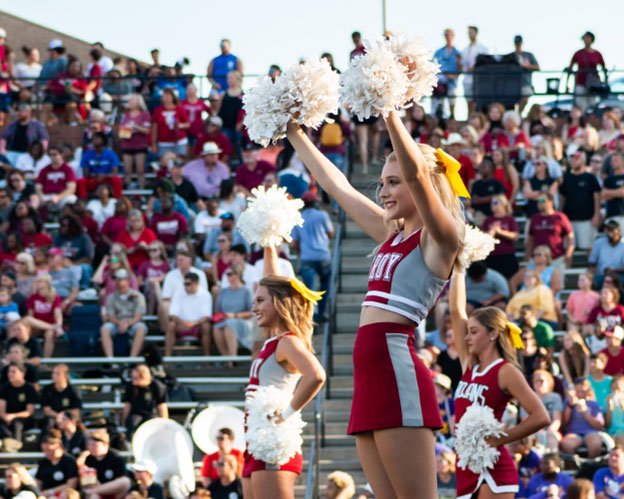How do cheerleader salaries compare to other sports leagues