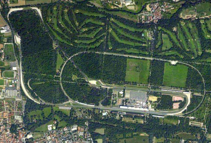Monza Italy