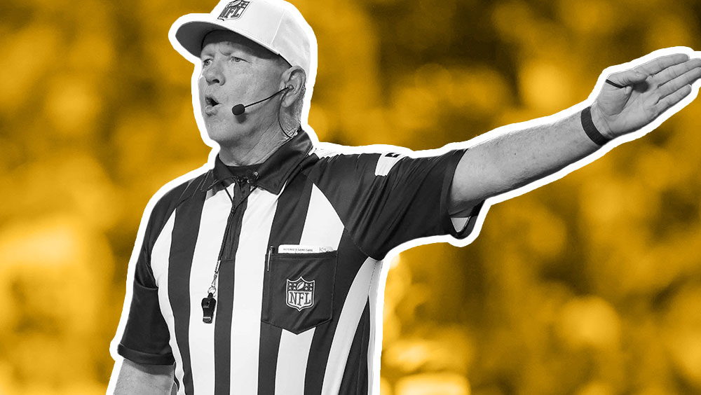 Refereeing the Game: How Much Do NFL Refs Make?