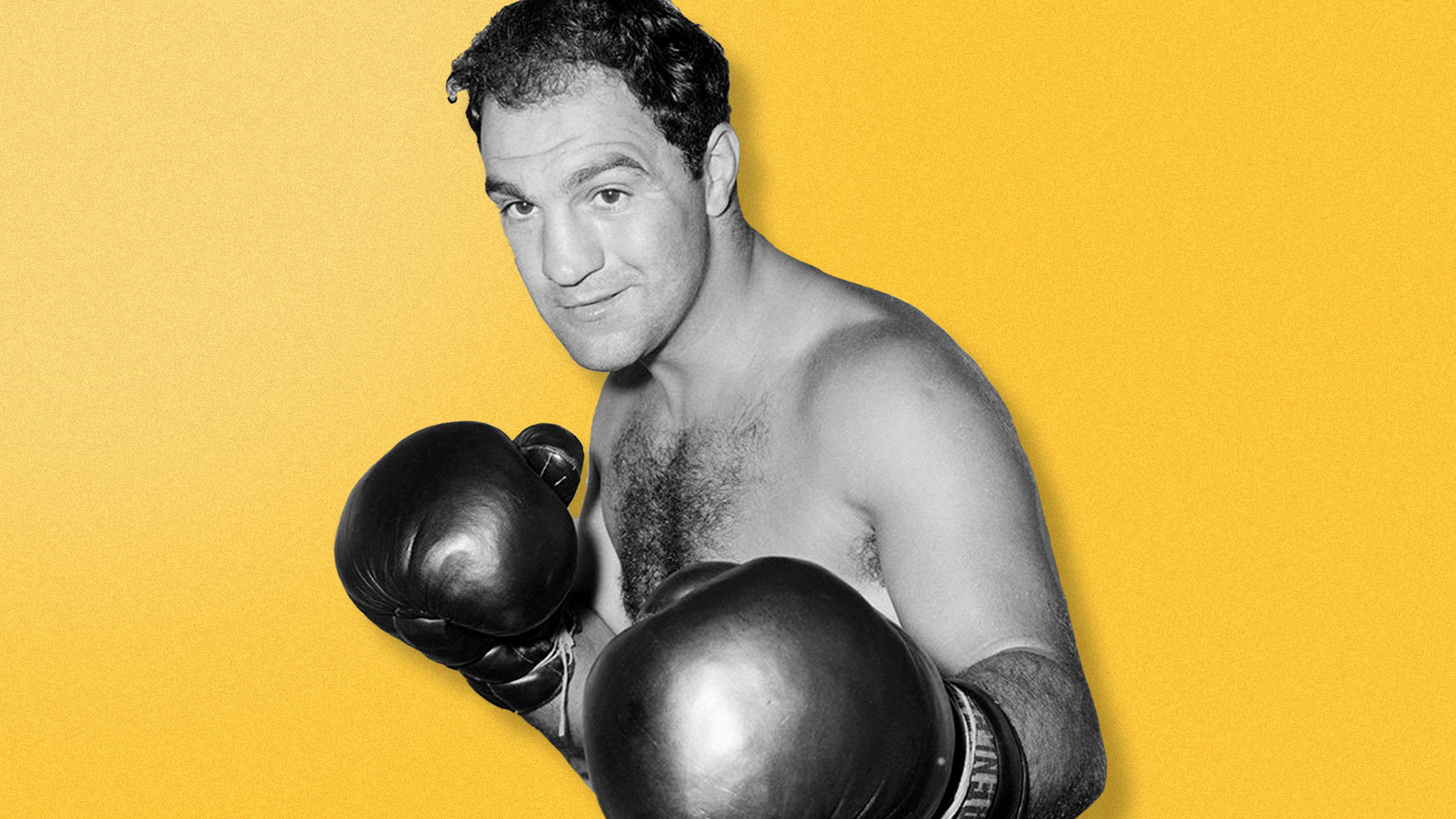 The Relentless Rocky Marciano