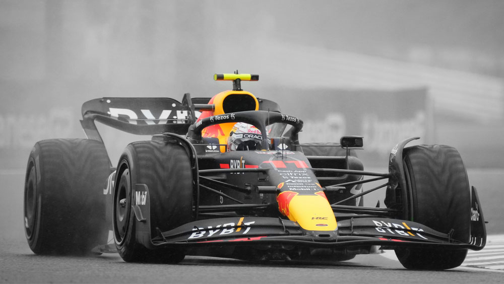 These Iconic F1 Tracks are the Stuff of Legends