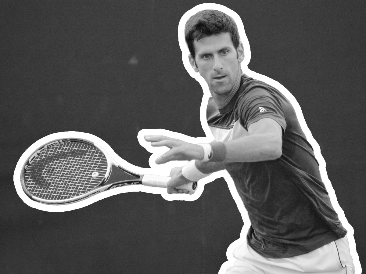 novak djokovic