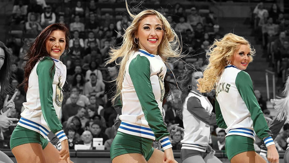 Behind the Pom-Poms: How Much Do NBA Cheerleaders Make?