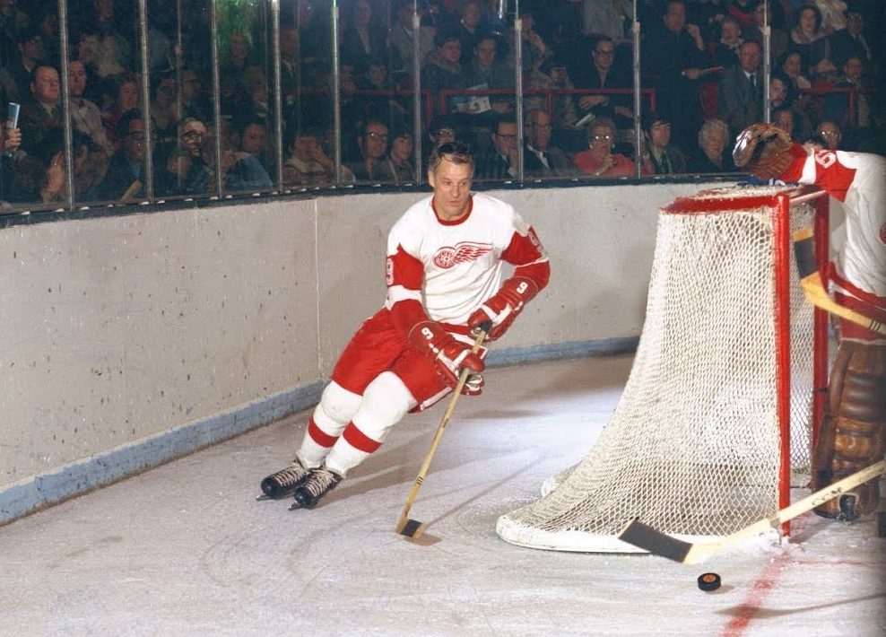 Gordie Howe