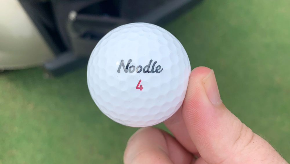 How Many Dimples On A Golf Ball?