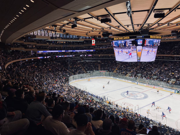 Overview of NHL Teams in Canada