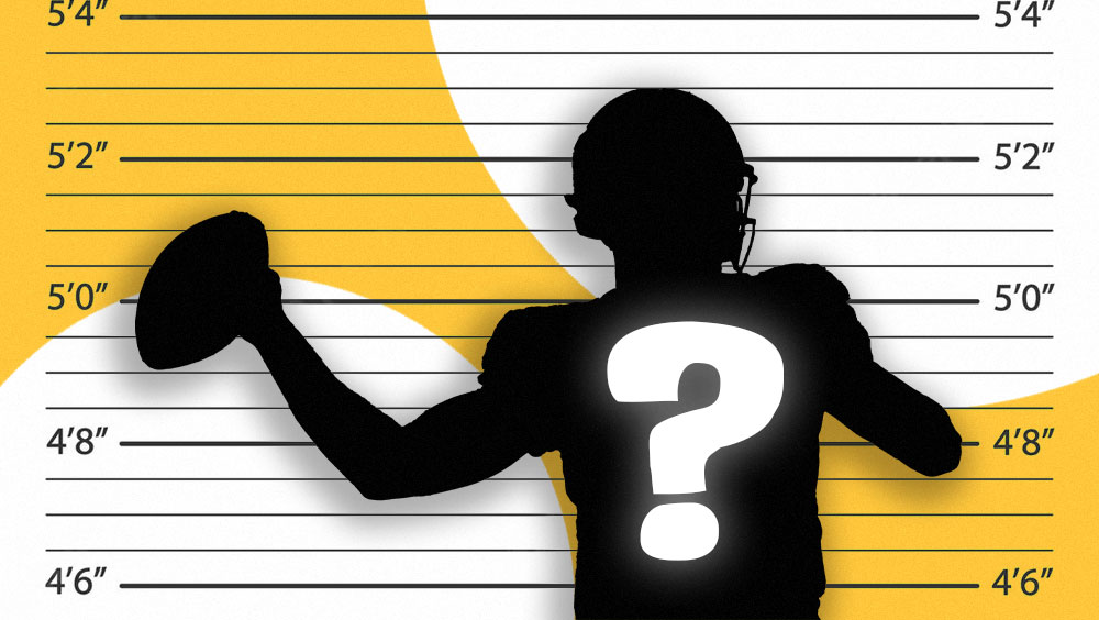Size Doesn't Matter: Who is the Shortest NFL Player?