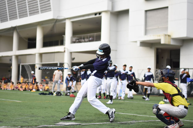 Heavier baseballs require more