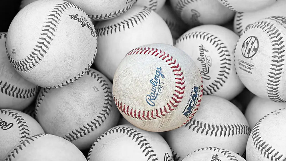 How Much Does A Baseball Weigh?