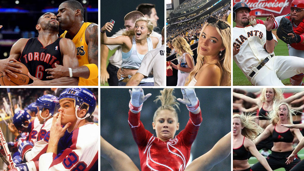 Sports Oops Moments Fans Will Never Forget