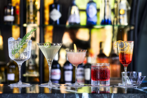 The Classic Caddy Mojito