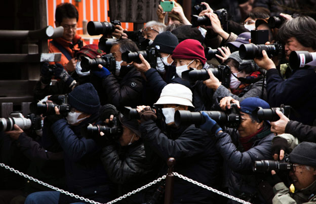 Amidst his fame and the constant