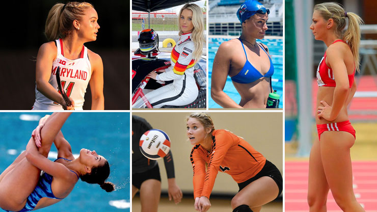 Top 20 Stunning Female Athletes Everyone's Watching