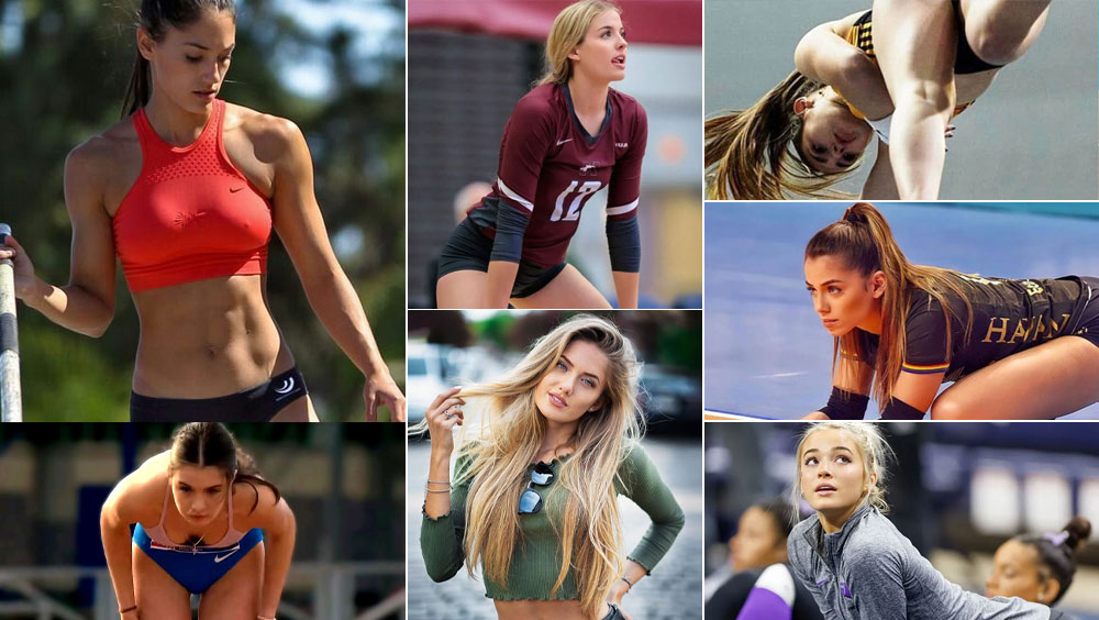 Female Athletes That Blew Up The Internet