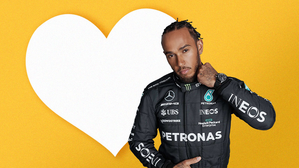 Love in the Fast Lane: Exploring Lewis Hamilton's Dating History