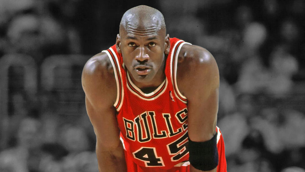 Michael Jordan Net Worth