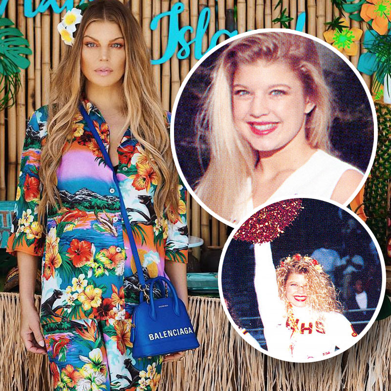 Fergie 1