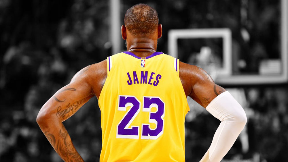 How Many Rings Does LeBron James Have?