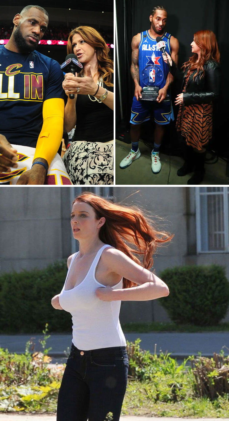 Rachel Nichols