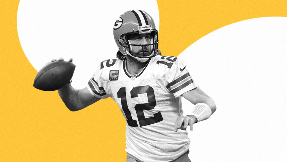 Aaron Rodgers Net Worth