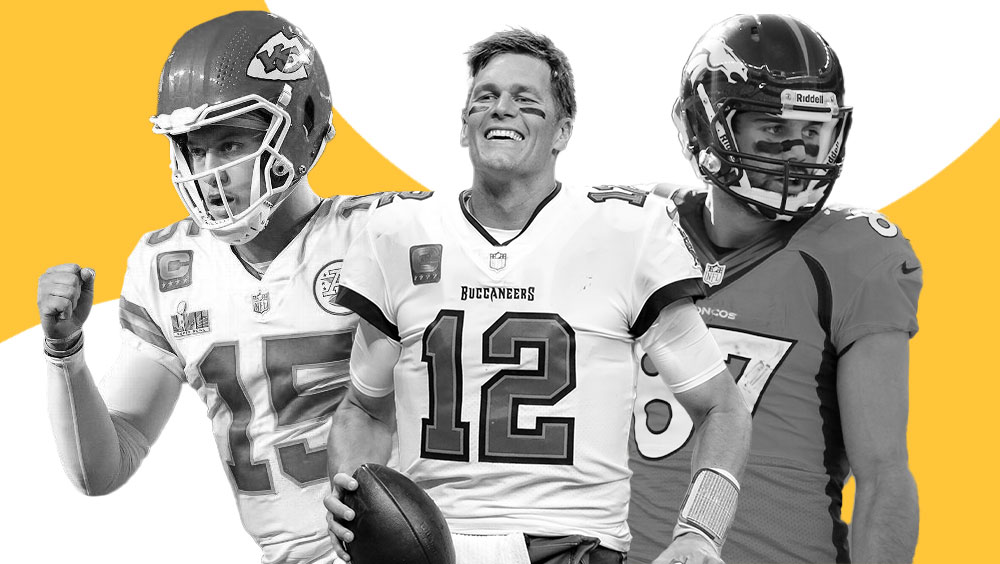The Best Looking NFL Players (2023)